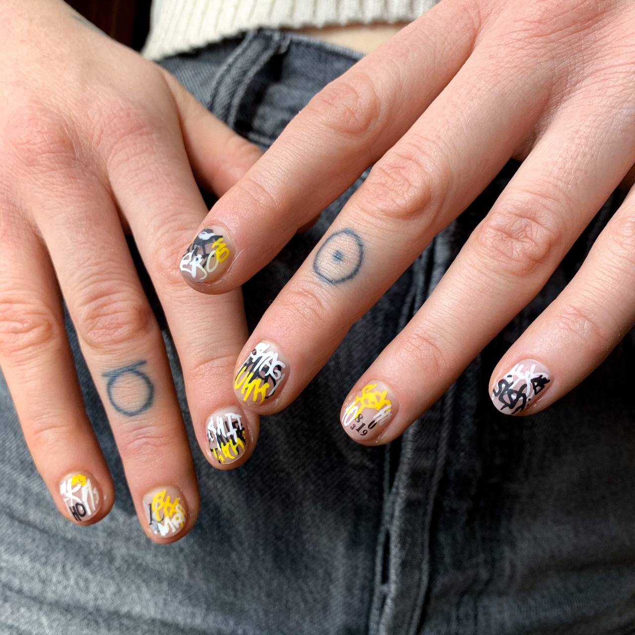 Tru Nail Art Nail Art Salon, Brighton